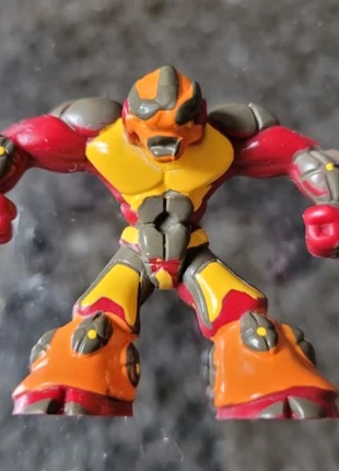 Figurine Gormiti - Geyser Force 7 - Giochi Preziosi, brand: Giochi Preziosi, condition: Very good, size: One size, €5.00, €5.95 includes Buyer Protection Pro