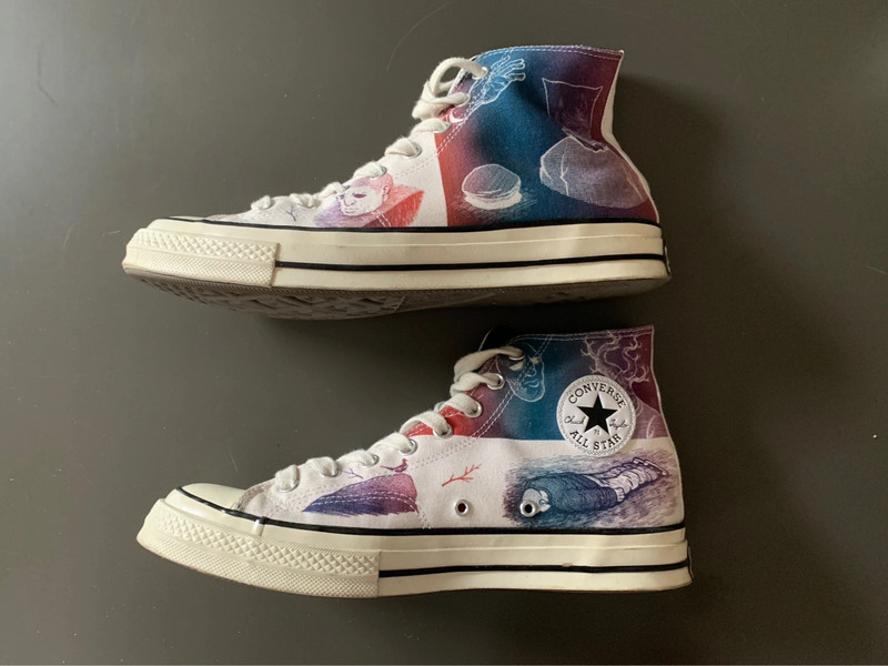 Converse series deals