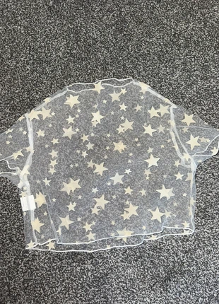 Star Top, condition: New without tags, size: S / UK 8-10, £2.50, £3.33 includes Buyer Protection