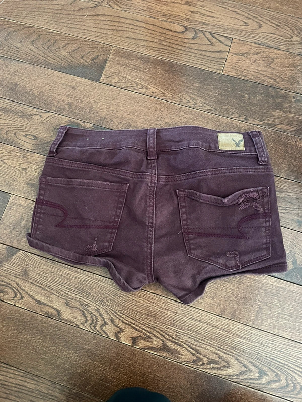 American Eagle shorties 3