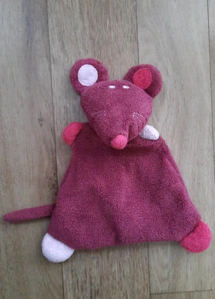 Doudou souris Bout'chou, brand: Bout'chou, condition: Very good, size: One size, €4.00, €4.90 includes Buyer Protection