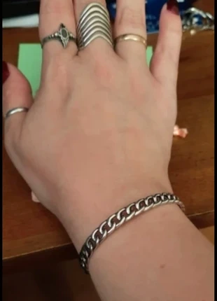 Pulsera rígida unisex , condizioni: Ottime, €16.00, €17.50 include la Protezione acquisti