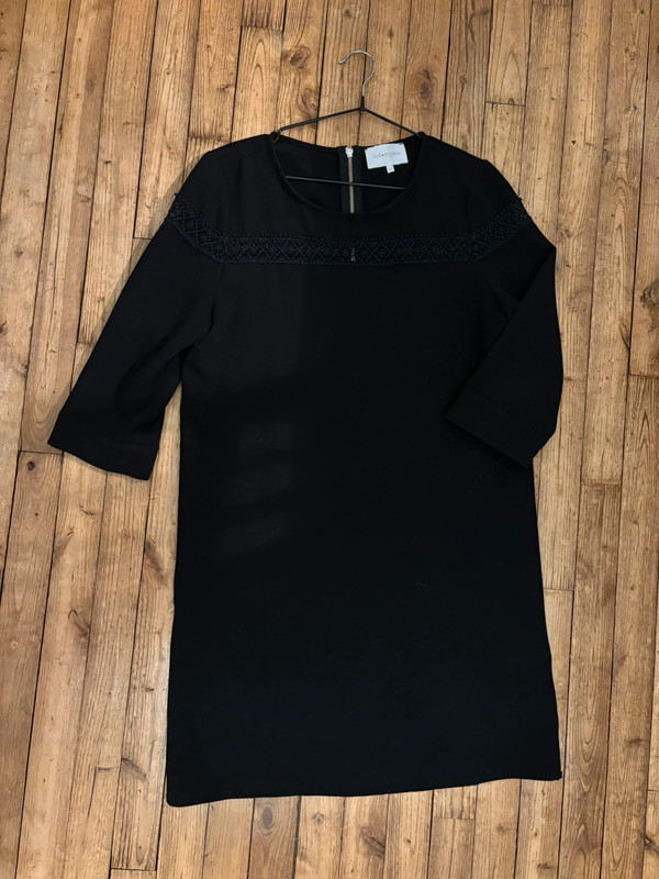 Robe noire T38 2