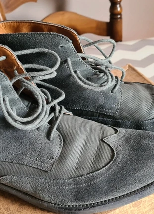 Boots en velours de cuir MCS, marque: mcs, état: Très bon état, taille: 41, 19,00 €, 20,65 € Protection acheteurs incluse