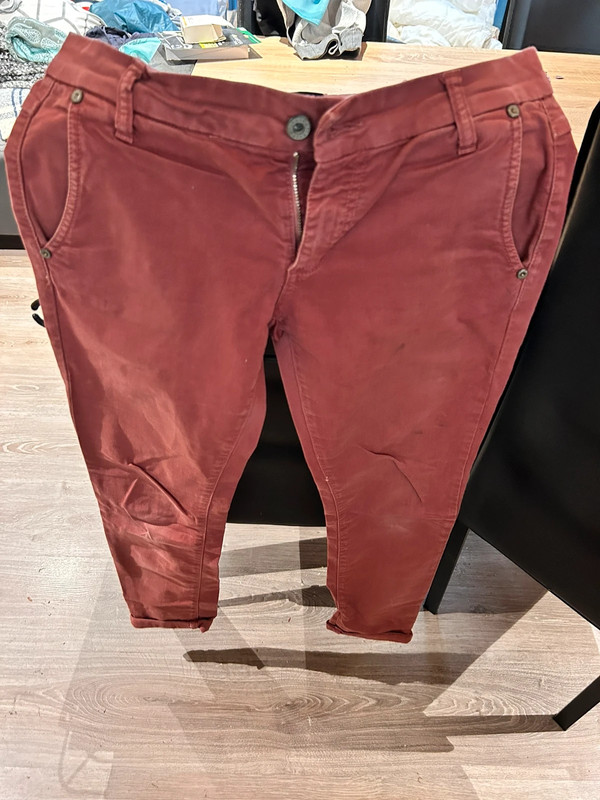 Chino please Bordeaux 1