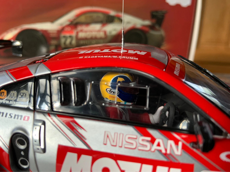 Nissan 350z JGTC autoart 1/18 | Vinted