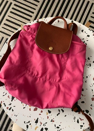 Sac à dos rose fushia longchamp, marke: Longchamp, zustand: Sehr gut, 12,00 €, 13,30 € inklusive Vinted-Käuferschutz