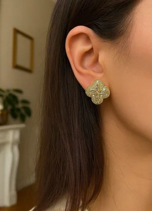 Boucle d'oreille Mimi, marque: mynelhan jewels, état: Neuf avec étiquette, 18,99 €, 20,64 € Protection acheteurs (Pro) incluse