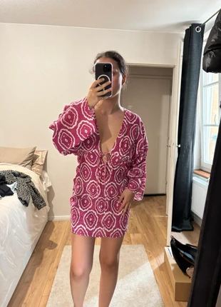 Robe Zara, marque: Zara, état: Neuf sans étiquette, taille: S / 36 / 8, 6,00 €, 7,00 € Protection acheteurs incluse