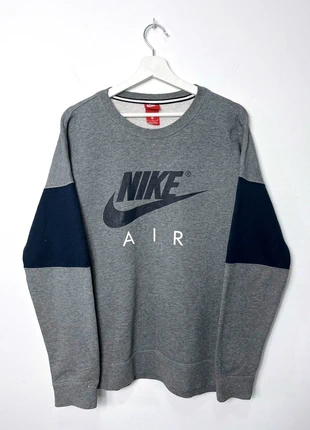 Nike Air Graphic Sweatshirt Crewneck Y2K Oversize, marca: Nike, estado: Satisfactorio, tamaño: M, 8,00 €, 9,10 € Protección al comprador Pro incluida