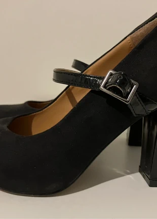 chaussures daim et vernis, zustand: Neu, größe: 39, 3,00 €, 3,85 € inklusive Vinted-Käuferschutz