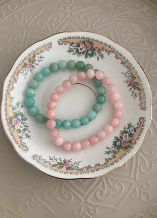 Edelsteen armbandjes, estado: Nuevo sin etiquetas, 5,50 €, 6,48 € Protección al comprador incluida