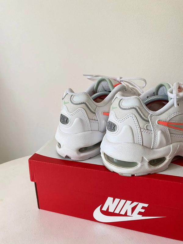 Air max 96 rot weiß sales