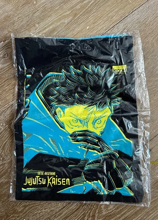 Jujutsu kaisen Pochette transport manga, marque: Jujutsu Kaisen, état: Neuf avec étiquette, 3,00 €, 3,85 € Protection acheteurs incluse