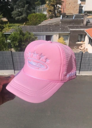 Boné Corteiz Rosa, marca: Corteiz, estado: Nuevo sin etiquetas, tamaño: Talla única, 7,00 €, 8,05 € Protección al comprador incluida