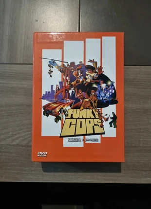 Funky cops, condition: Very good, €6.00, €7.00 includes Buyer Protection