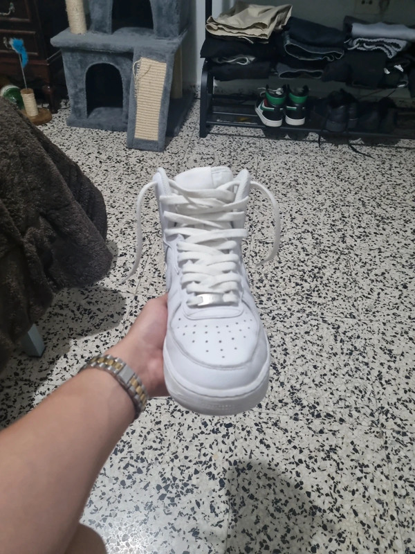 Air force 1 altas Vinted