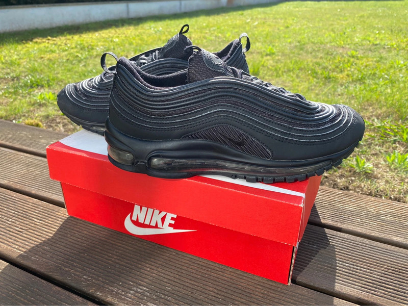 Nike Air Max 97 Vinted