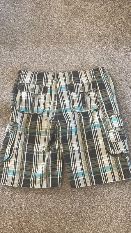 Mens shorts size 36 clearance waist