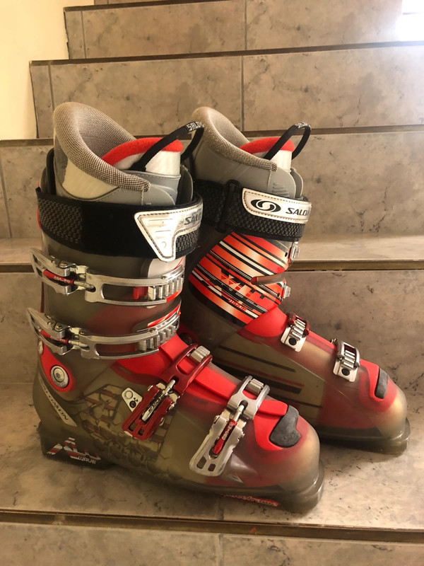 Chaussures ski Salomon Xwave 10 Flex 110 Vinted