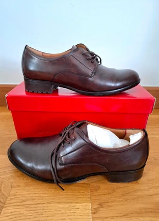 Chaussures habillées à talons et lacets Sioux en cuir taille 6 (taille 39), brand: Sioux, condition: Very good, size: 39, €17.00, €18.55 includes Buyer Protection
