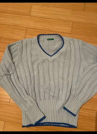 Pull Benetton Taille S, marque: Benetton, état: Très bon état, taille: S / 36 / 8, 10,00 €, 11,20 € Protection acheteurs incluse