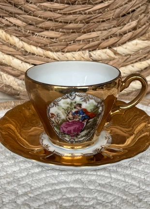 Prachtig mokka kopje, marca: Top Vintage, estado: Bueno, 2,50 €, 3,33 € Protección al comprador Pro incluida