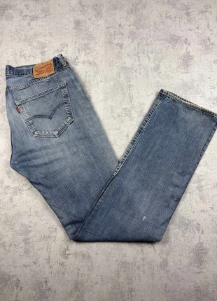 J025. Jean Pant Levi’s 501 Bleu Vintage W33L31, marque: Levi's, état: Très bon état, taille: W33 | FR 42, 34,90 €, 37,35 € Protection acheteurs (Pro) incluse