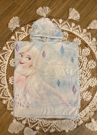 Cape de bain, merk: Disney, staat: Goed, maat: 3 jaar / 98 cm, € 2,00, € 2,80 inclusief Kopersbescherming