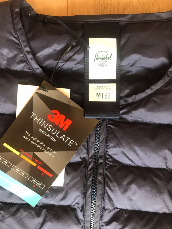 Vinted herschel clearance