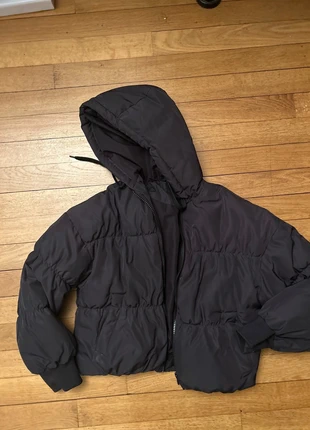 Doudoune noir taille xs noir H&M, brand: H&M, condition: Very good, size: XS / 34 / 6, €13.99, €15.39 includes Buyer Protection