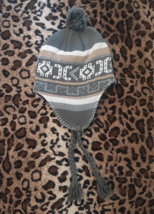 Gorro con orejeras, état: Très bon état, 7,00 €, 8,05 € Protection acheteurs incluse