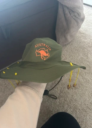 Australian fancy dress hat 🇦🇺, condition: Very good, size: One size, £2.00, £2.80 includes Buyer Protection