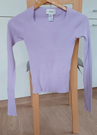Toller dünner Langarmpullover Vicolo one size, marca: Vicolo, estado: Muito bom, tamanho: Tamanho único, €10.00, €11.20 inclui Proteção do Comprador