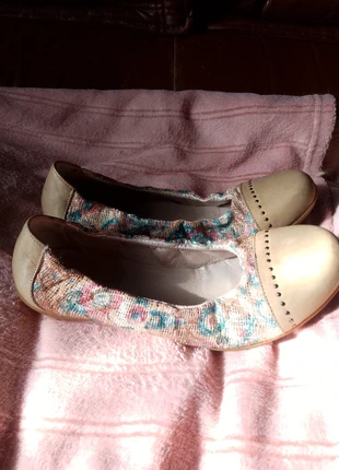 Chaussures plates confort, brand: dkode, condition: Very good, size: 40, €6.00, €7.00 includes Buyer Protection