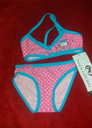 maillot de bain 2 pièces panos emporio neuf avec étiquette 2 ans, brand: Panos Emporio, condition: New with tags, size: 24-36 months / 92 cm, €8.00, €9.10 includes Buyer Protection Pro