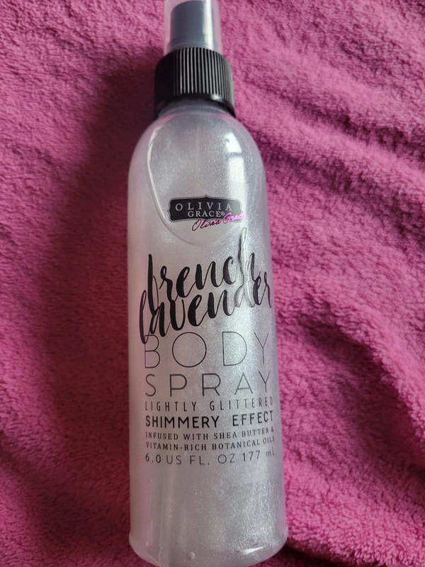 French Lavender Body Spray 💜 1