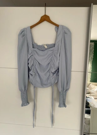 Fairy top, merk: Fairy, staat: Heel goed, maat: L / 40 / 12, € 8,00, € 9,10 inclusief Kopersbescherming