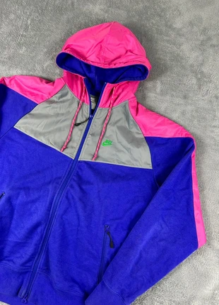 Nike Retro Zip-Up Sweatshirt – Men’s XL, Vintage Style, marque: Nike, état: Très bon état, taille: XL, 28,50 €, 30,63 € Protection acheteurs incluse