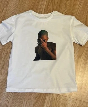 frank ocean tee, brand: other, condition: Very good, size: XS / 6, £17.85, £19.44 includes Buyer Protection