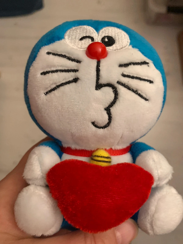 Peluche Doraemon