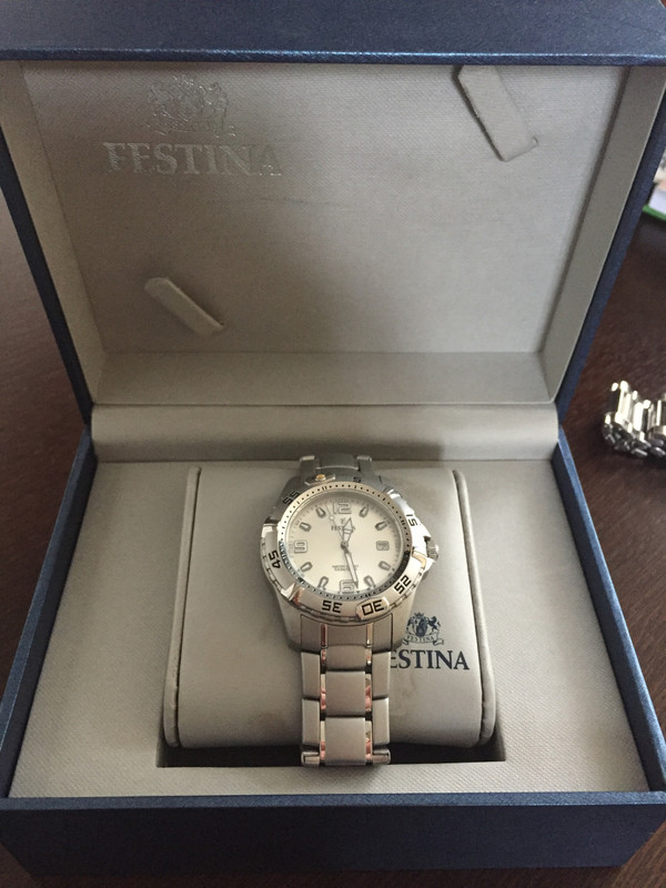 Reloj Festina GAR02
