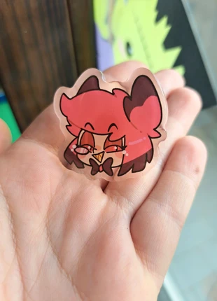 Alastor * Hazbin Hotel * Acrylic Pin, état: Très bon état, 5,00 €, 5,95 € Protection acheteurs incluse