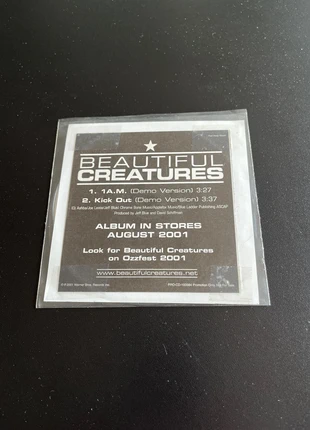 Beautiful creatures cd prome 2 titres, état: Bon état, 13,00 €, 14,35 € Protection acheteurs incluse