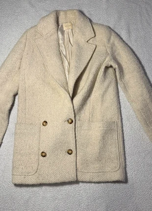 Manteau long Sézane beige, marca: Sézane, estado: Muy bueno, tamaño: M / 38 / 10, 129,00 €, 136,15 € Protección al comprador incluida