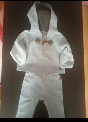 Chándal bebe José Varón , merk: Jose Varon, staat: Heel goed, maat: 3-6 maanden / 62 cm, € 15,00, € 16,45 inclusief Kopersbescherming