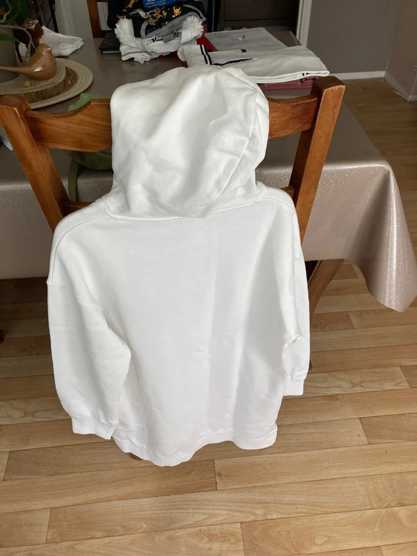 Robe sweat 10ans - photo numéro 7