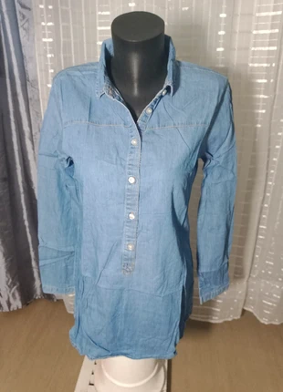 Tunique Taille M (lot3956), merk: Cool Attitude, staat: Heel goed, maat: M / 38 / 10, € 3,50, € 4,38 inclusief Kopersbescherming Pro