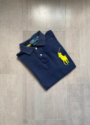 T-shirt/ camiseta Ralph Lauren 🐎| Taille S en très bon état| Couleur bleu marine, marque: Ralph Lauren, état: Très bon état, taille: S, 24,00 €, 25,90 € Protection acheteurs incluse