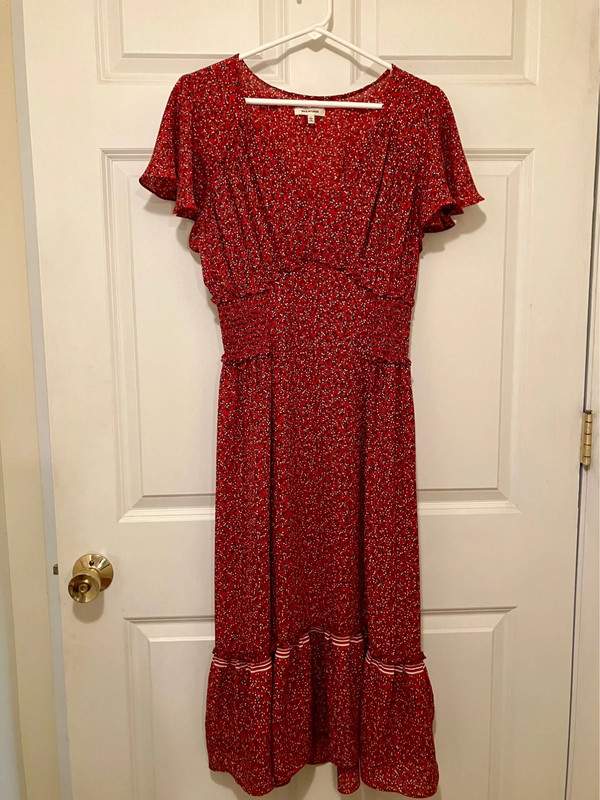 Max Studio Maxi dress. Size L. 1